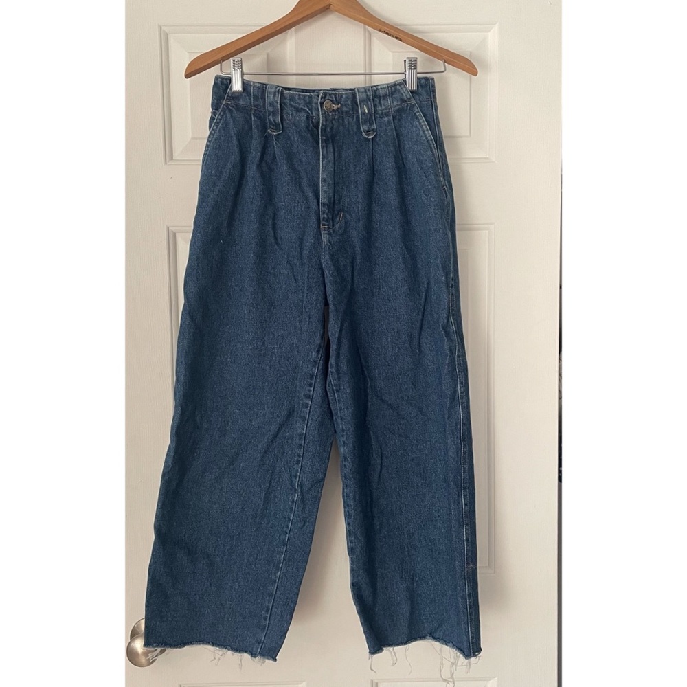 Vintage Calvin Klein Sport High Waisted Jeans Size 6